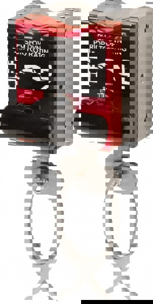 Magnetic Hooks; Diverter: No ; Maximum Magnetic Pull (Lb.): 220.000 (Pounds); Average Magnetic Pull (Lb.): 110.000 (Pounds)